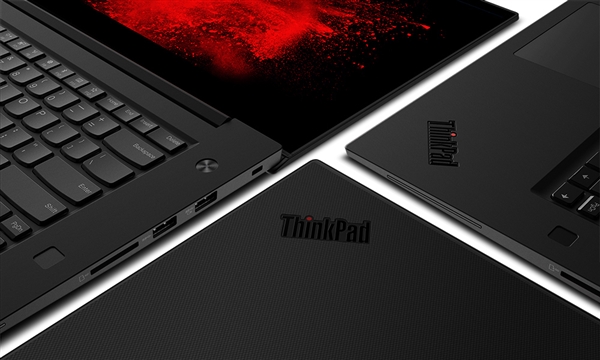 想到公布二代ThinkPad P1工作站笔记本：更薄全新升级碳纤维材料外壳