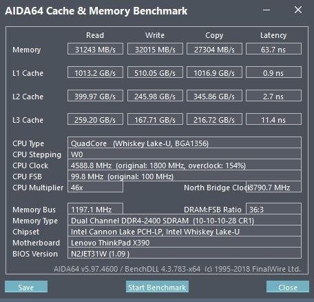 全时互联商务新体验 ThinkPad X390 4G评测