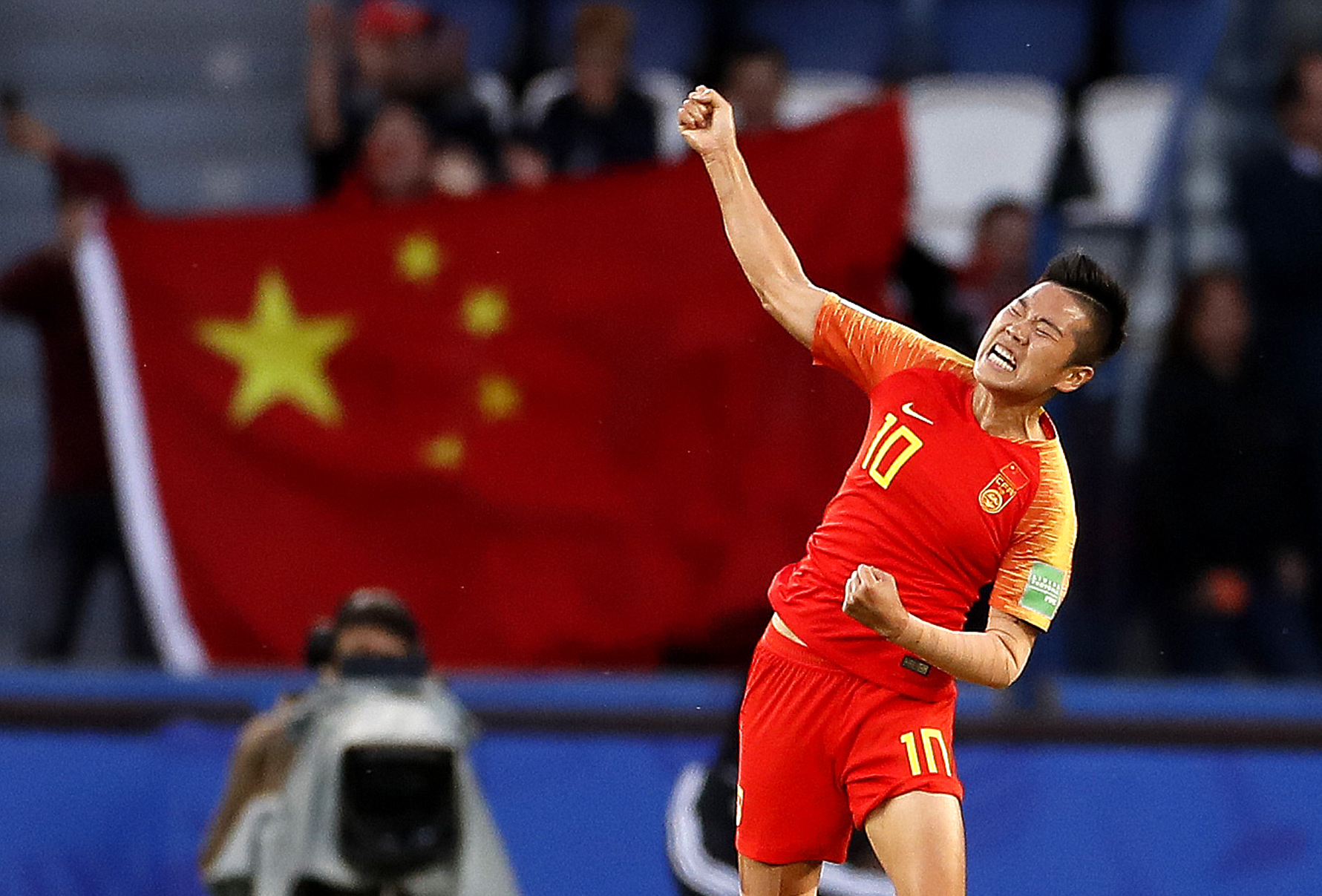 法国女足世界杯中国队成绩法国女足