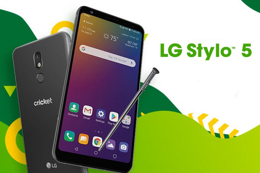 LG Stylo 5宣布在国外发布 仅一家营运商有销售市场价229.99美元