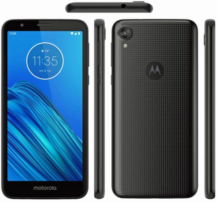 摩托罗拉手机XT2025根据FCC认证 Moto E6或迅速来临