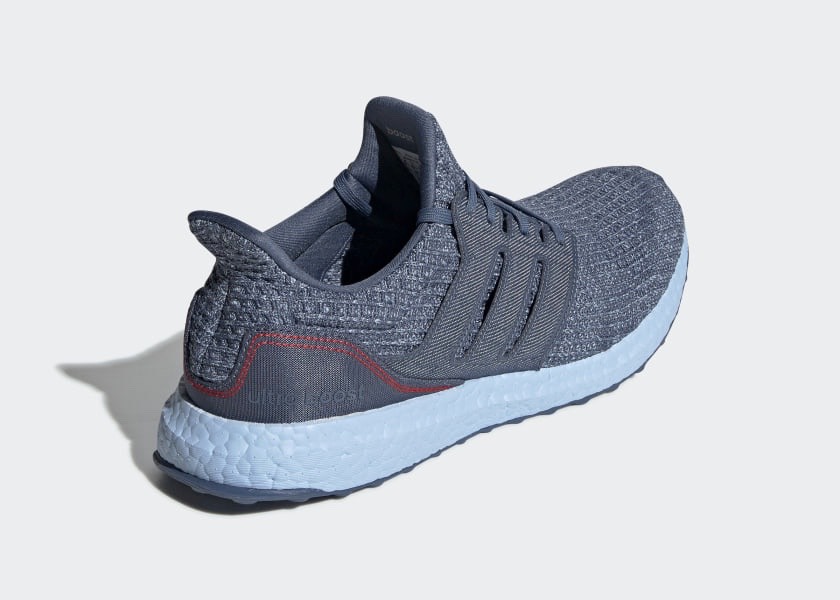 史无前例的墨渍色彩！全新升级颜色 adidas Ultra Boost 将要开售