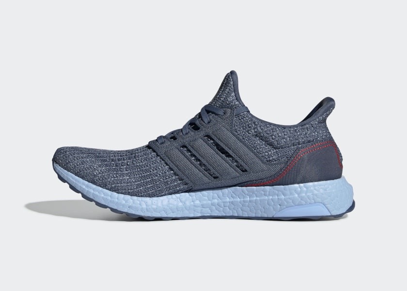 史无前例的墨渍色彩！全新升级颜色 adidas Ultra Boost 将要开售