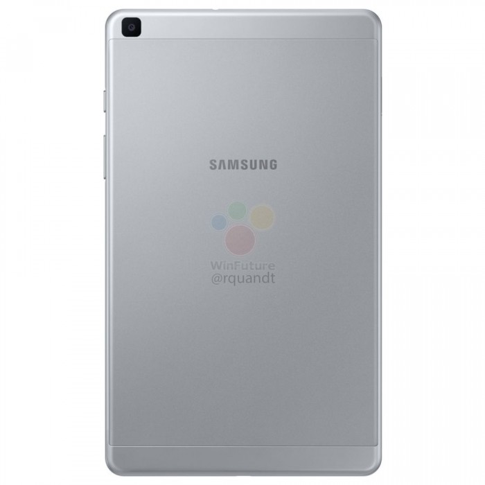 「图」2019款Galaxy Tab A 8将要公布：5100mAh容积 有LTE蜂窝状版本号