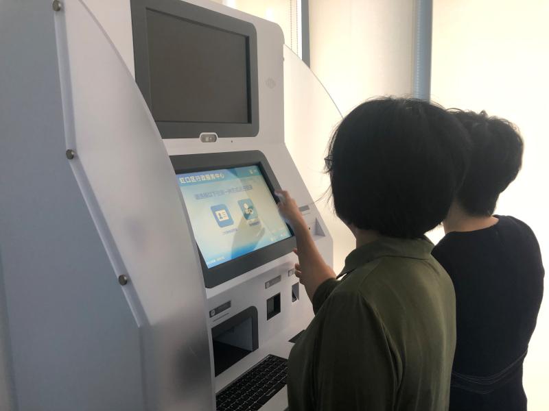 嫌纳税申报、工商注册咨询“费事”?虹口企业“足不出楼”便可享受服务