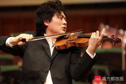 小提琴协奏曲《梁祝》问世六十周年,吕思清首度与广青交合作演绎
