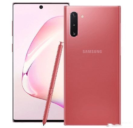 三星Note10最大或售9200元！Note9老人机必须被完爆了