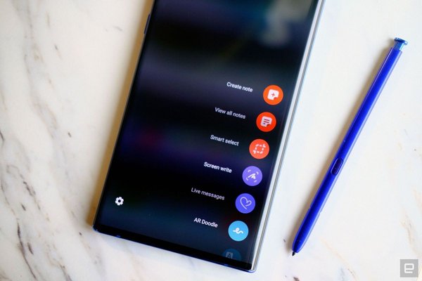 八大闪光点 三星Galaxy Note 10系列产品讲解