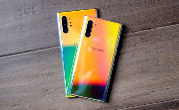 八大闪光点 三星Galaxy Note 10系列产品讲解