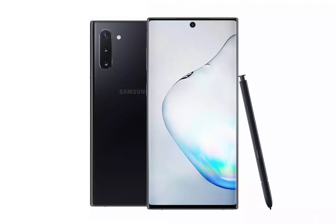 6999 元起抢鲜，三星 Galaxy Note 10 宣布出场