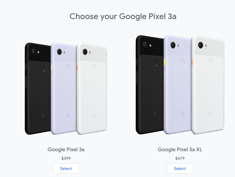 最前线 | Google Pixel 4将面世，将完成花式操纵手机功能