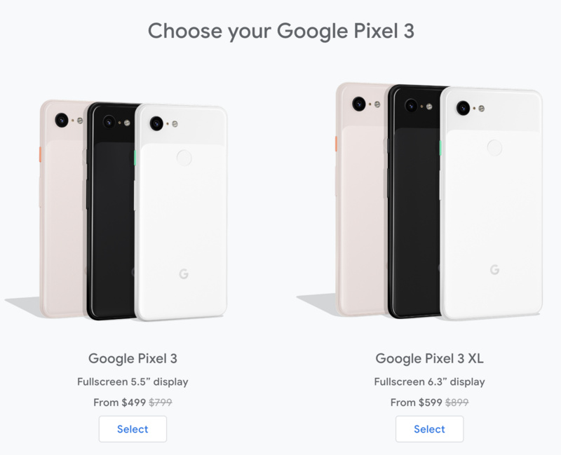 最前线 | Google Pixel 4将面世，将完成花式操纵手机功能