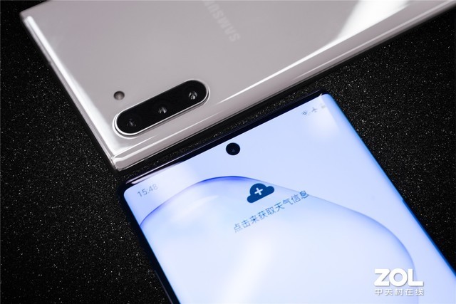 为这次“缩水”叫好 三星Galaxy Note10上手体验