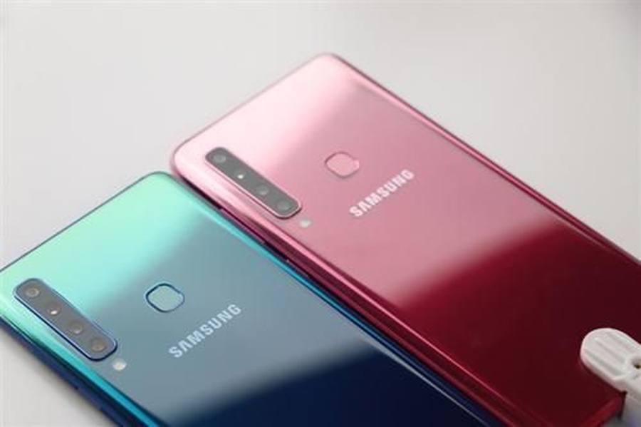 3500元就能买三星5G手机上？Galaxy A90 5G版即将发售了