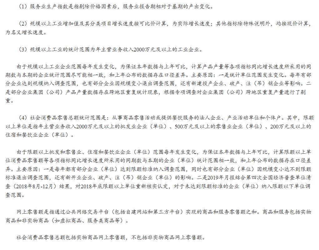 新鮮出爐！國(guó)家統(tǒng)計(jì)局發(fā)布7月份國(guó)民經(jīng)濟(jì)數(shù)據(jù)