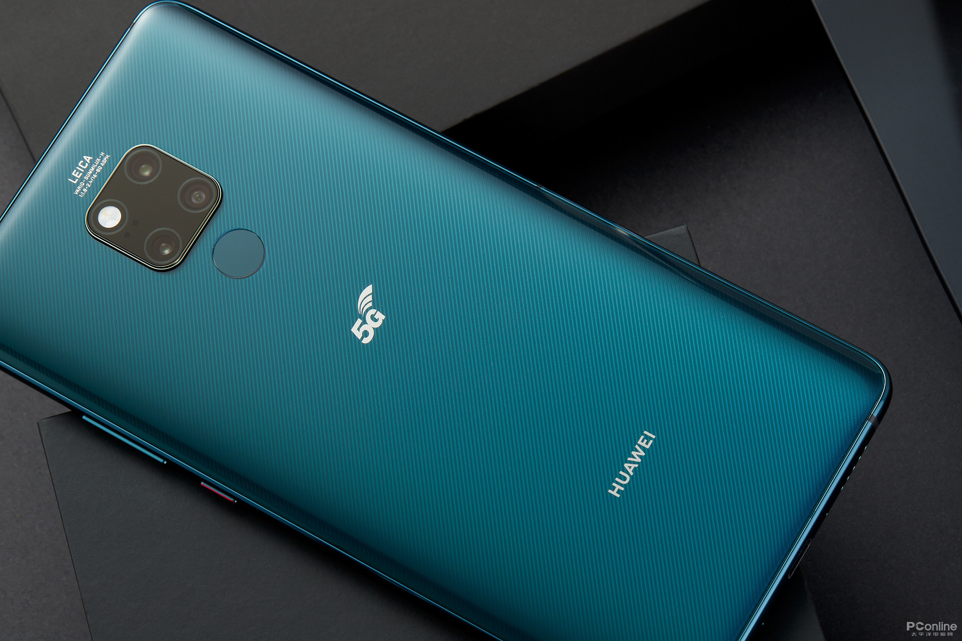 华为公司第一款5G手机上宣布发售：6199元，适用超级快充