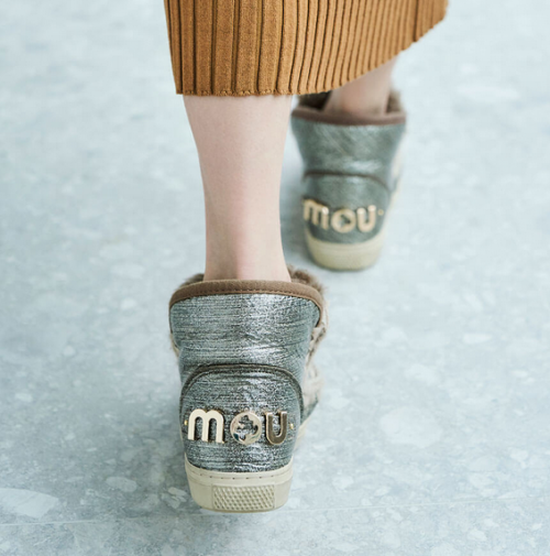 时尚潮流鞋品MOU公布全新升级2019秋冬系列产品