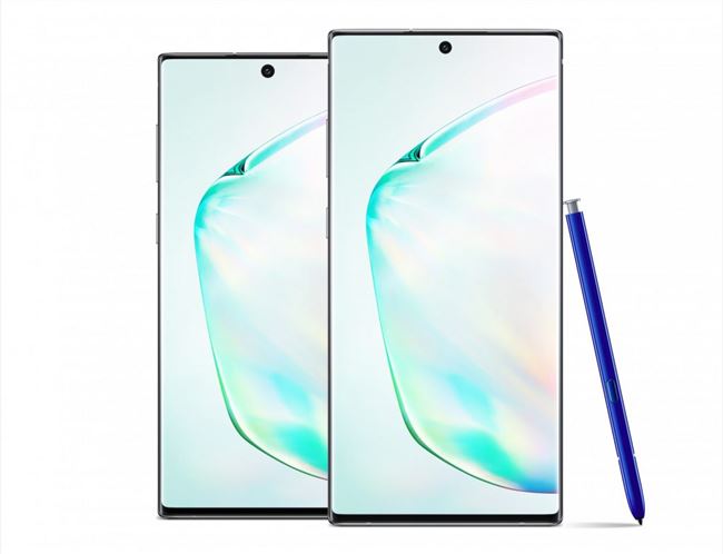 三星公布 Galaxy Note10｜10  5G 中国发行版，市场价 6599 元起