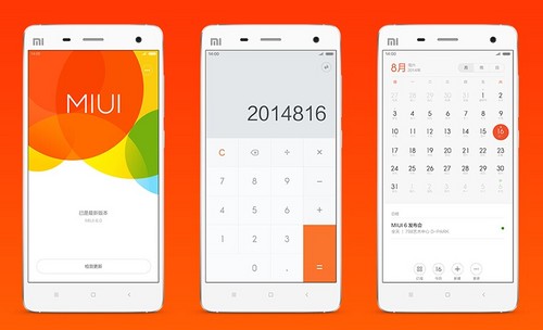 9年11个版本 MIUI打造小米最强软实力