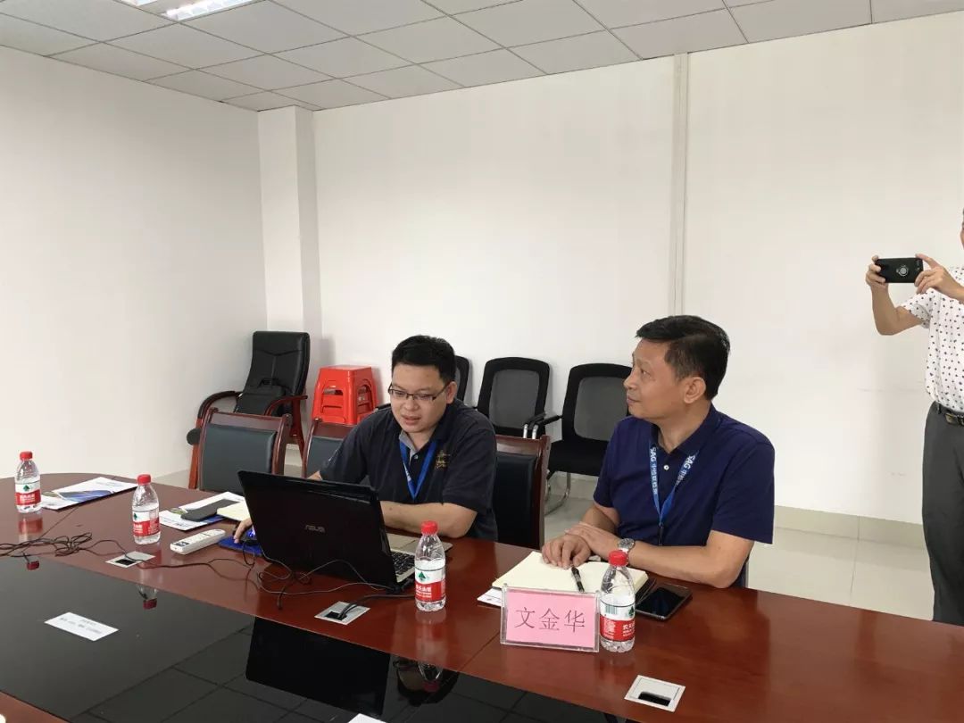 戮力同心，携手共进——走访非洲猪瘟检测第三方机构：广西民生中检联检测有限公司