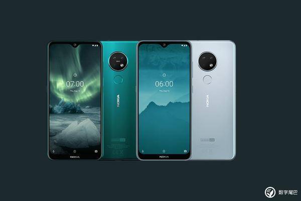 Nokia IFA 连射五款新手机