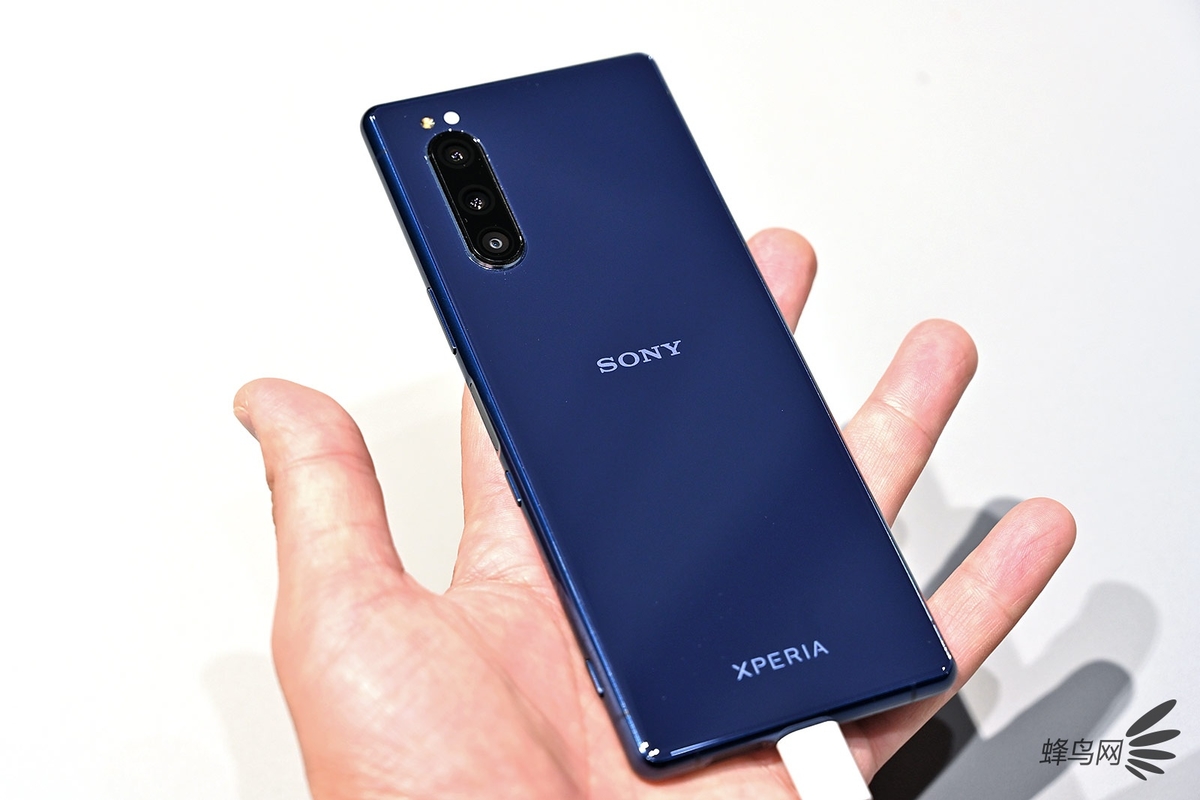 21：9小屏旗舰 sonyXperia 5真机图赏