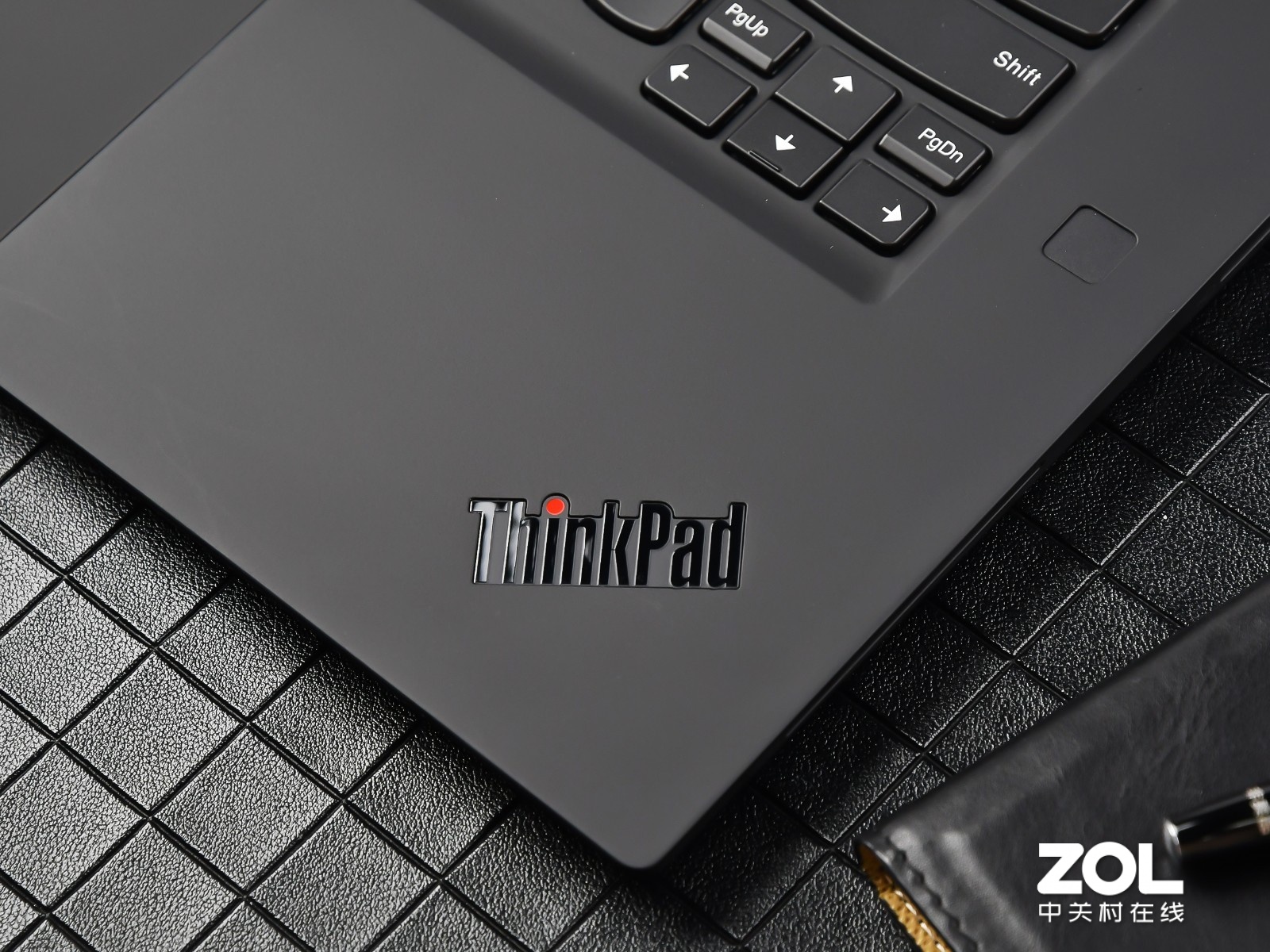 轻薄型服务中心 ThinkPad P1 隐者 2019图赏