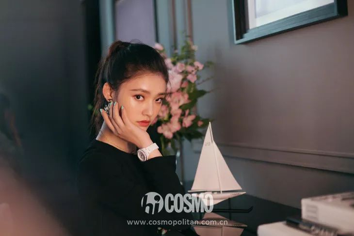 美人计 | 宅了这么多天，不如跟着林允好好提升一下化妆技术