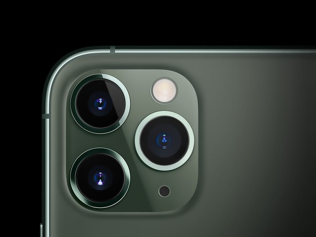 仅仅1200万像素 新iPhone摄像头还有何玄机？