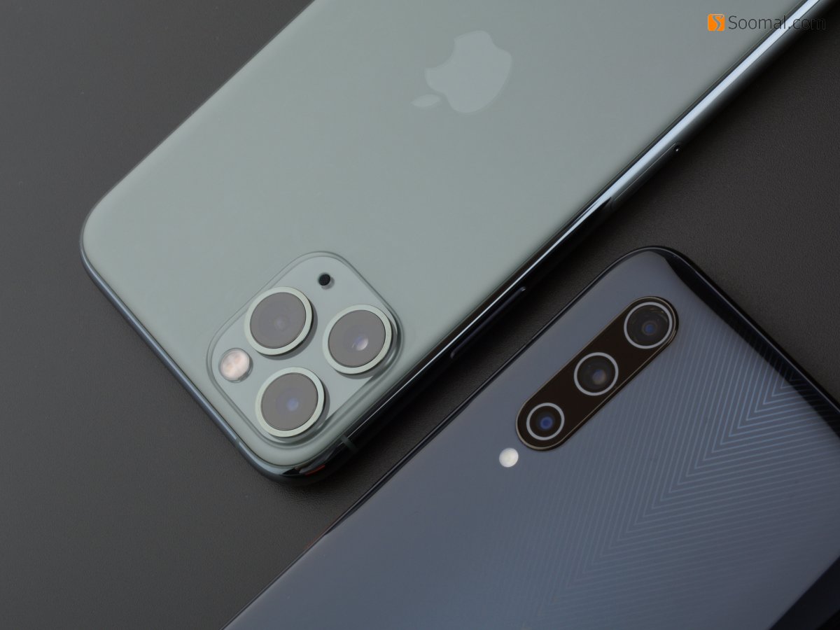 Apple 苹果 iPhone 11 Pro智能手机 图集 「Soomal」