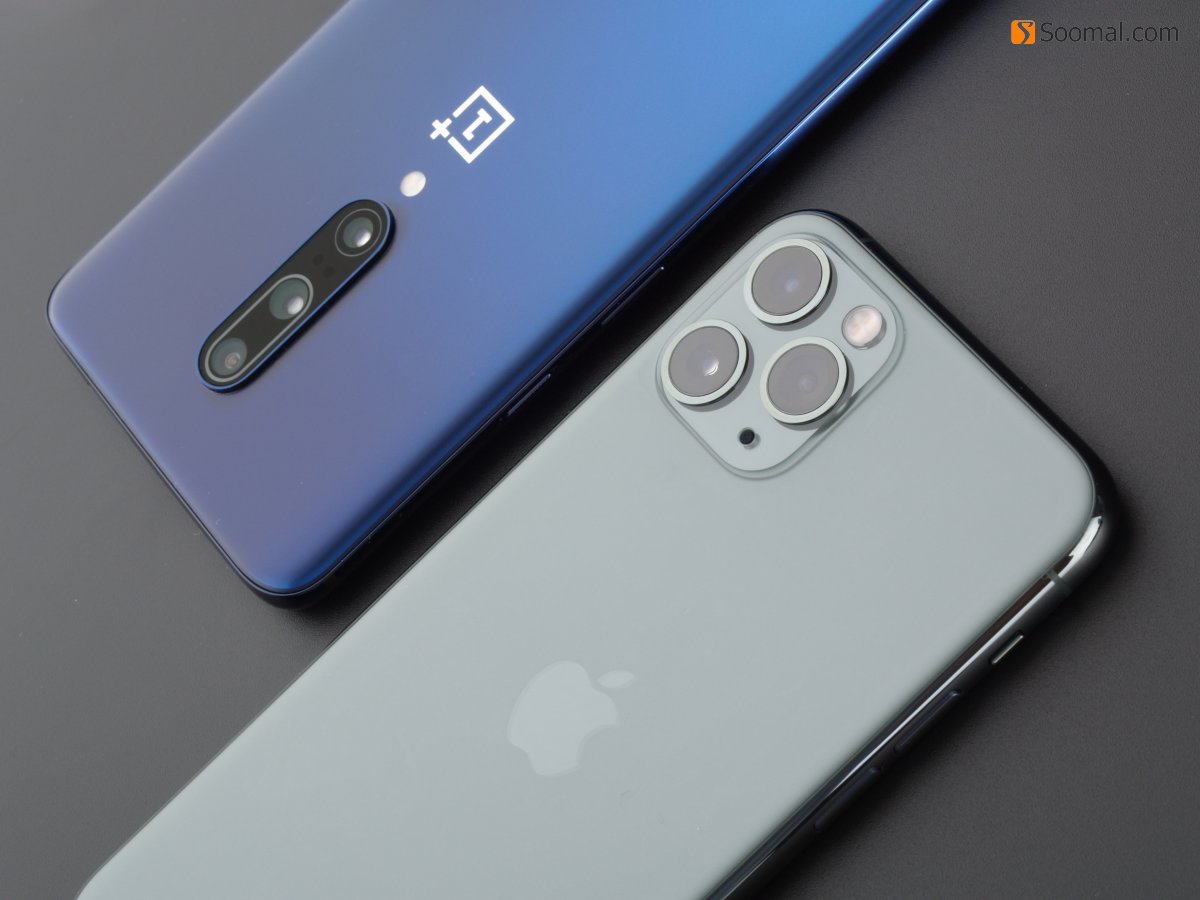 Apple 苹果 iPhone 11 Pro智能手机 图集 「Soomal」