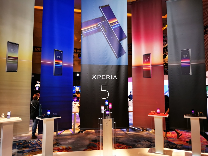 黑科技赋能游戏娱乐手机上 sonyXperia 5震撼出场