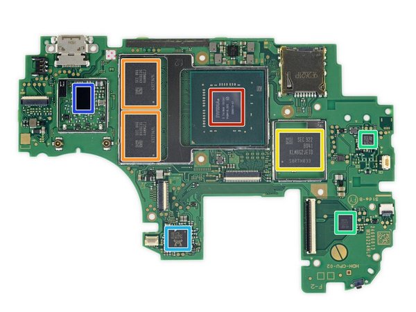 任天堂Switch Lite拆解：电池与散热模块缩水