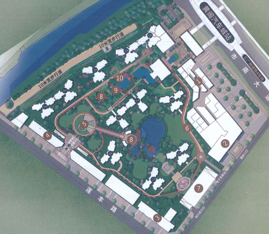 南沙最贵的楼盘，已经卖到4.5万/㎡了(图4)