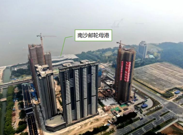 南沙最贵的楼盘，已经卖到4.5万/㎡了(图9)