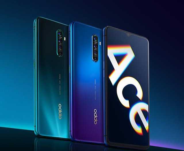 OPPO Reno Ace参数配置：配用骁龙855 PlusCPU