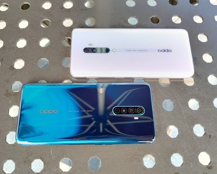 855 Plus+65W超闪四摄电竞屏：OPPO Reno Ace抢先上手