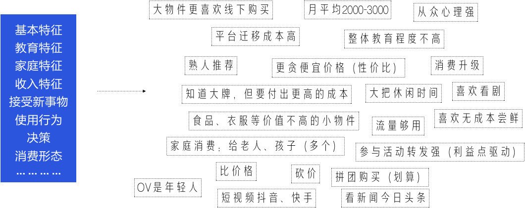 下沉市场的电商探索