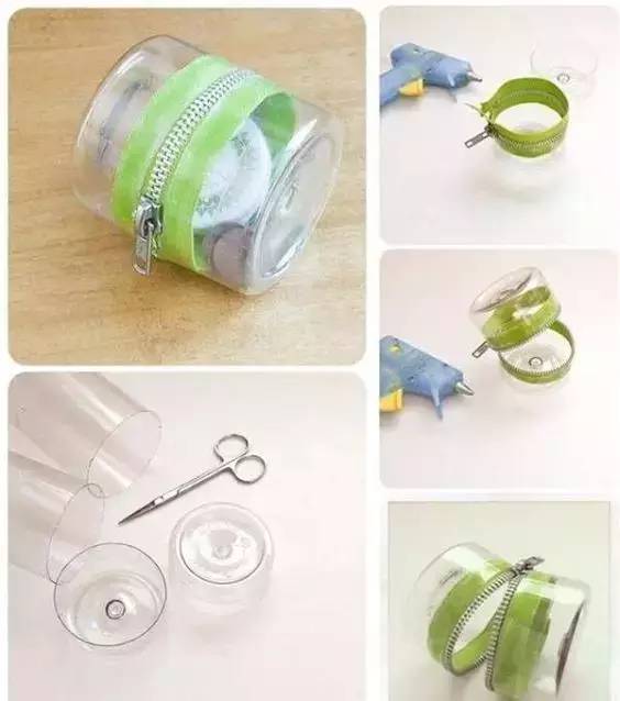 利用塑料瓶變廢為寶的DIY手工制作大全