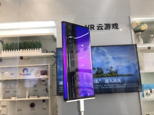 联通5G新产品鉴赏会：当场受欢迎 更有小米MIX Alpha真机亮相