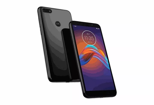 Moto E6 Play新手入门新手机效果图渲染曝出