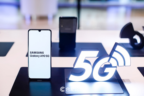 三星领跑5G再显威 Galaxy A90 5G宣布公布