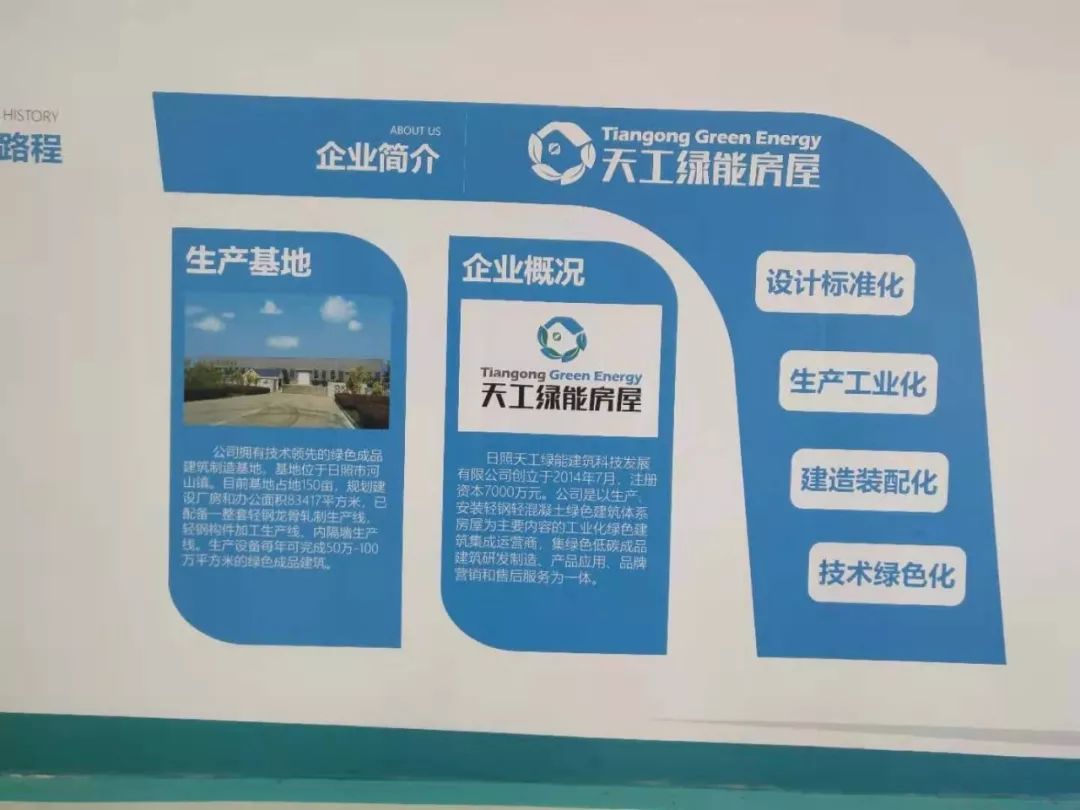 【工作动态】日照市统计局开展装配式建筑业调研