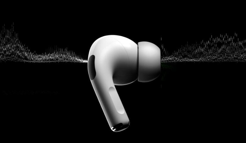 妙得非同凡響 蘋果手機官網(wǎng)公布最新款A(yù)irPods Pro