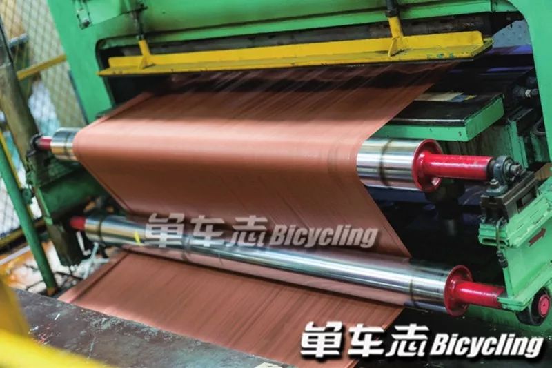 你知道輪胎是怎么生產(chǎn)出來(lái)的嗎？