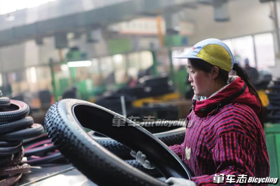 你知道輪胎是怎么生產(chǎn)出來(lái)的嗎？