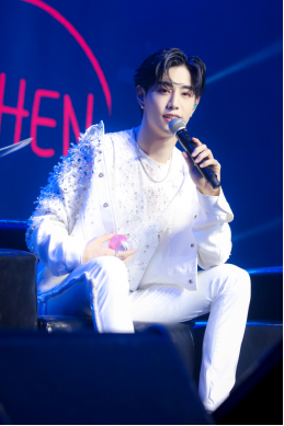 New power | Duan Yien: This is I had interviewed the love beans with least word probably