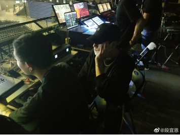 New power | Duan Yien: This is I had interviewed the love beans with least word probably