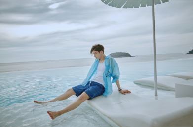 New power | Duan Yien: This is I had interviewed the love beans with least word probably