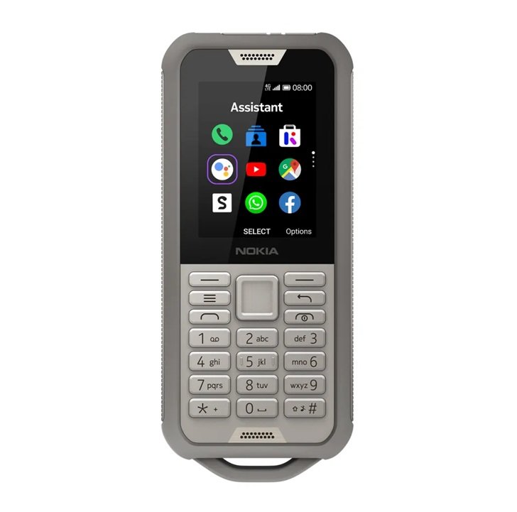 Nokia 800 Tough 印尼发售：致力于砸核桃仁而成